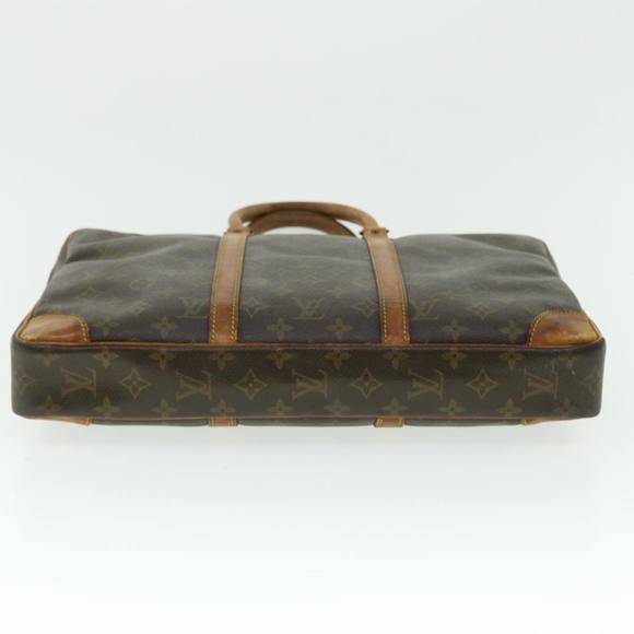 LOUIS VUITTON Monogram Porte Documents Voyage Business Bag M53361 LV Auth 50927 - Picture 5 of 16
